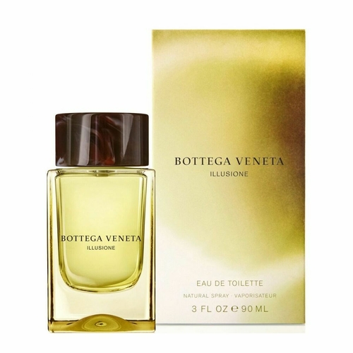 Men's Perfume Illusione Male Bottega Veneta (90 ml) EDT