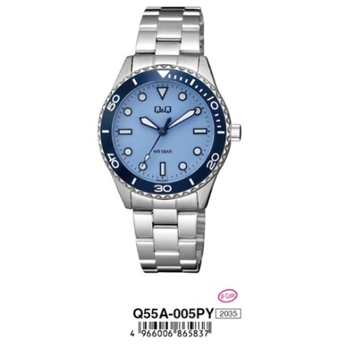 Men's Watch Q&Q STANDARD (Ø 36 mm)