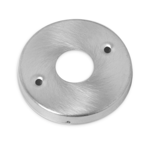 AJW UX2K K-Type Shower Curtain Rod Flange