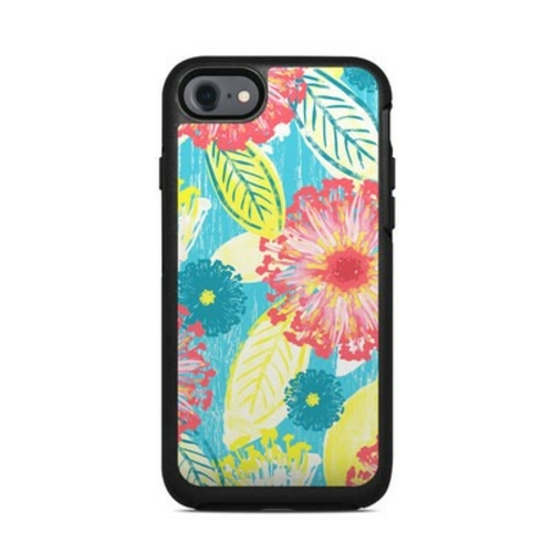 DecalGirl OSI7-TICKLEDPEACH Otterbox Symmetry iPhone 7 Case Skin - Tic