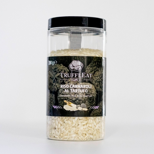 Carnaroli rice with black summer truffle 350 gr
