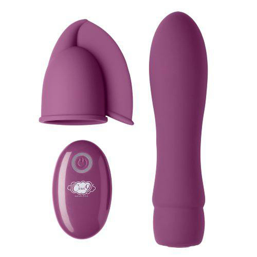 Cloud 9 Power Touch Plus - Plum