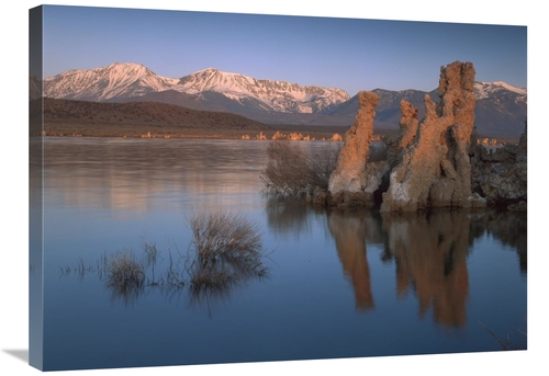 Global Gallery GCS-452071-2432-142 24 x 32 in. Wind & Rain Eroded Tufa
