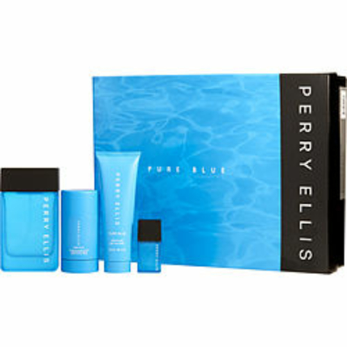 PERRY ELLIS PURE BLUE by Perry Ellis