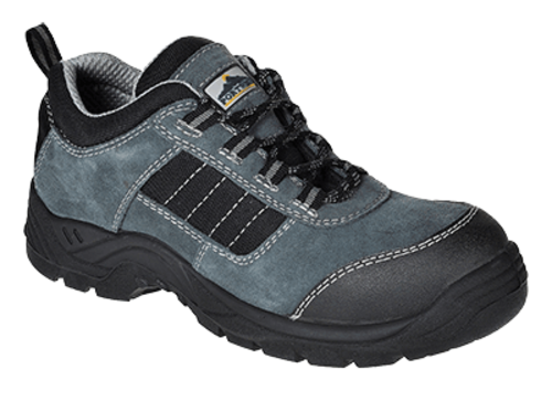 Portwest FC64 Regular Compositelite Operis Safety Shoe S1, Black -