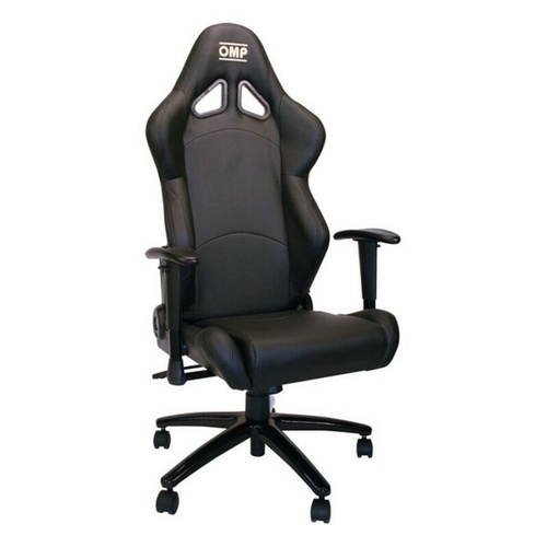 Gaming Chair OMP HA/777E/NN Black