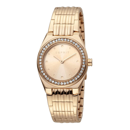 Esprit ES1L148M0075 Spot Rosegold MB Ladies Watch