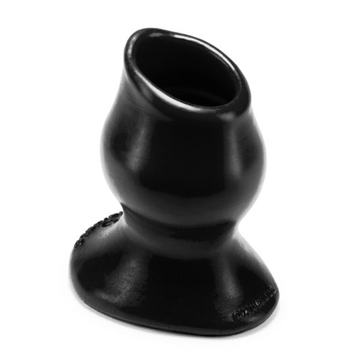 Pighole-4 XL Fuckable Buttplug - Black