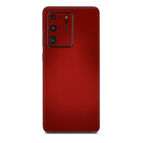 DecalGirl SGS20U-REDBURST Samsung Galaxy S20 Ultra Skin - Red Burst