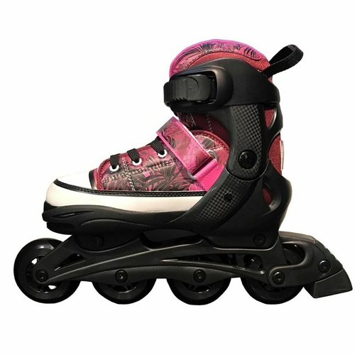 Inline Skates Kids KRF Jungle Pink Adults