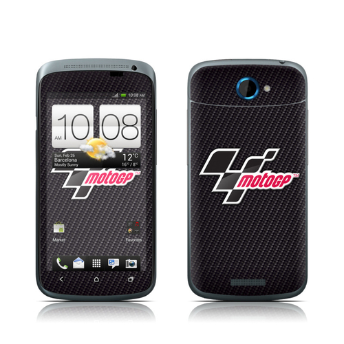 DecalGirl HONS-MOTOGPCL HTC One S Skin - MotoGP Carbon Logo