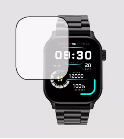 Screen Guard for SMARTWATCH Transparent