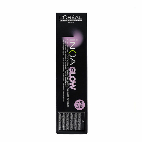 Permanent Dye Inoa Glow Light L'Oreal Professionnel Paris Inoa Glow Nº