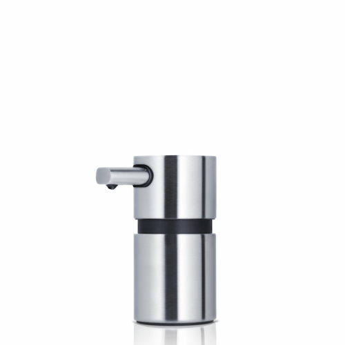 Blomus 68803 Stainless Steel Soap Dispenser, Small, Matte