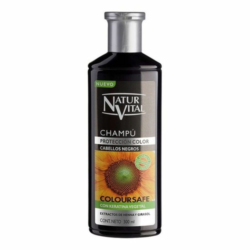 Colour Revitalizing Shampoo Naturaleza y Vida Champu Color (300 ml)