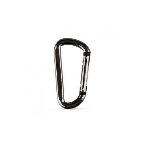 Carabiner Clip Grey