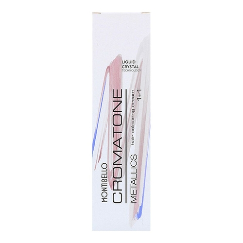 Permanent Dye Cromatone Metallics Montibello Cromatone Metallics Nº