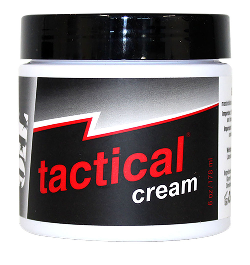 Gun Oil Tactical Cream 6 Oz 178ml