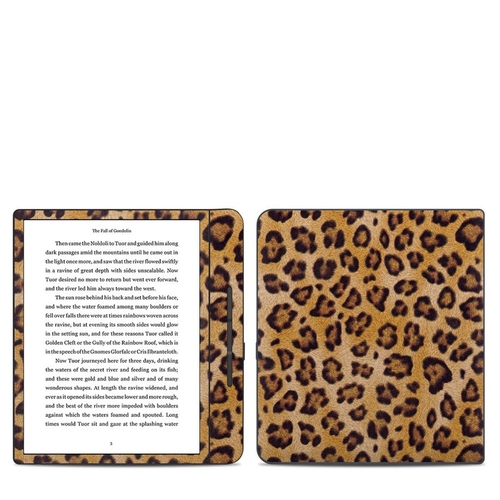 DecalGirl KFRM-LEOPARD Kobo Forma Skin - Leopard Spots