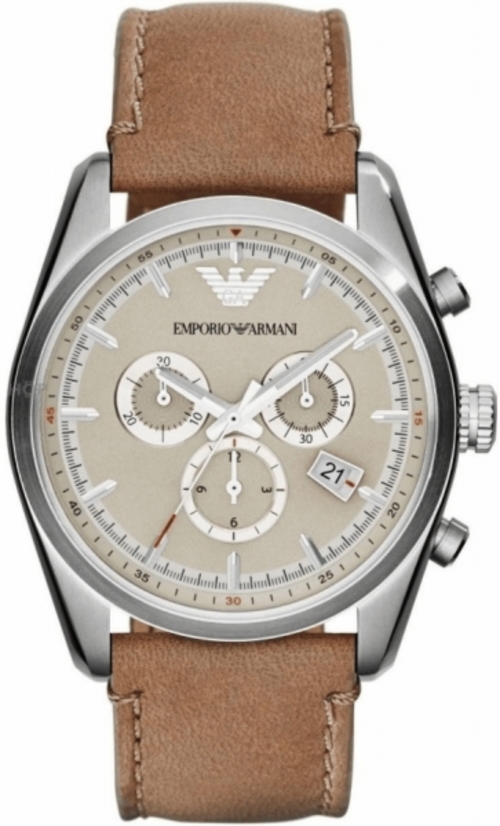 Emporio Armani AR6040 watch man quartz