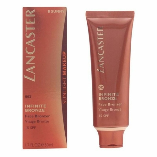 Hydrating Cream with Colour Lancaster Infinite Bronze 50 ml 002 (Lady)