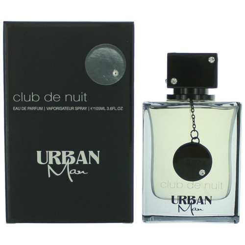 Sterling amcdnsur34s 3.6 oz Club De Nuit Urban Eau De Toilette Spray f