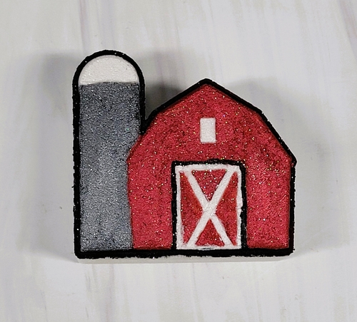 Barn & Silo Bath Bomb