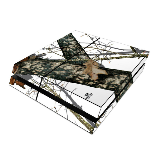 DecalGirl PS4-MOSSYOAK-OW Sony PS4 Skin - Winter