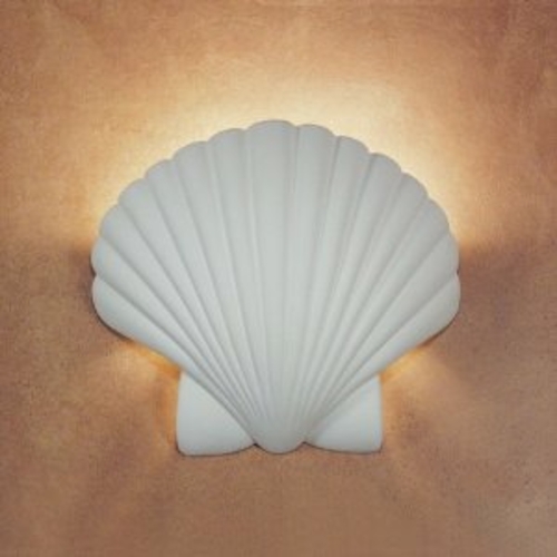 A19 1100 Key Biscayne Wall Sconce - Bisque - Islands of Light Collecti