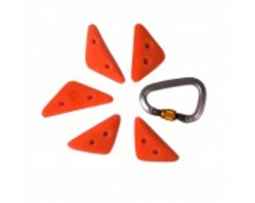 4 lbs Screw Ons - Set of 10