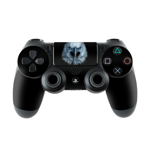 DecalGirl PS4C-EAGLEFACE Sony PS4 Controller Skin - Eagle Face