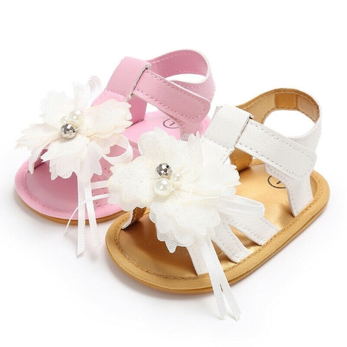 0-18M Newborn Baby Girls Boys Summer Flower