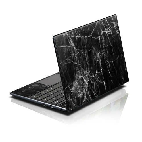 DecalGirl ACB7-BLACK-MARBLE Acer AC700 ChromeBook Skin - Black Marble