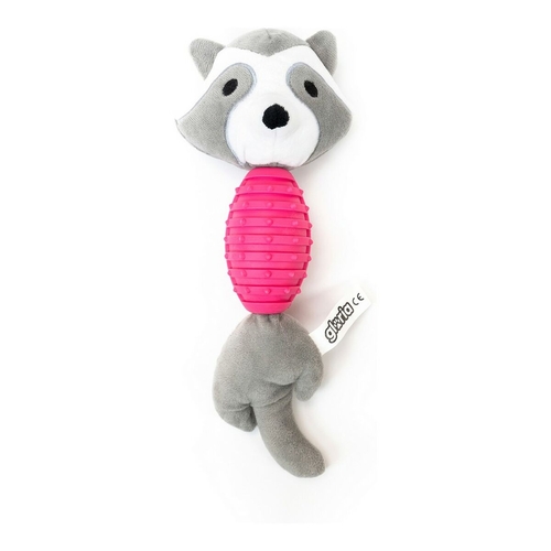 Dog chewing toy Gloria Zar with sound Polyester Eva Rubber