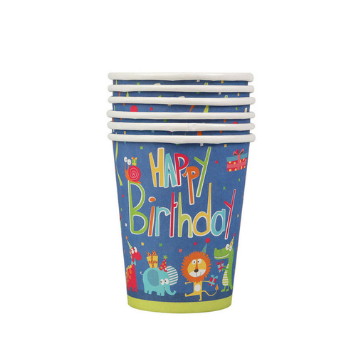 Set of glasses 6 Pieces