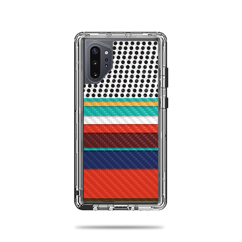 MightySkins CF-LIFNSG10PL-New Color Carbon Fiber Skin for Lifeproof Ne