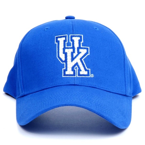 Blinkee 3040000 Kentucky Wildcats Flashing Fiber Optic Cap