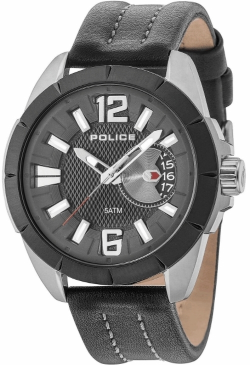 Police R1451289002 watch man quartz