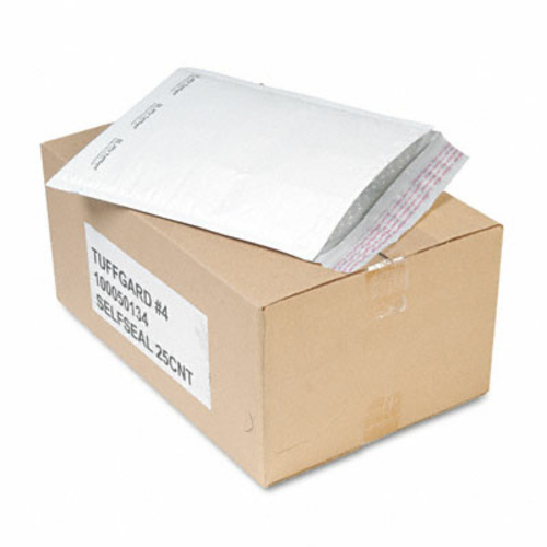 Sealed Air 49675 Jiffy TuffGard Self-Seal Cushioned Mailer  Side Seam 