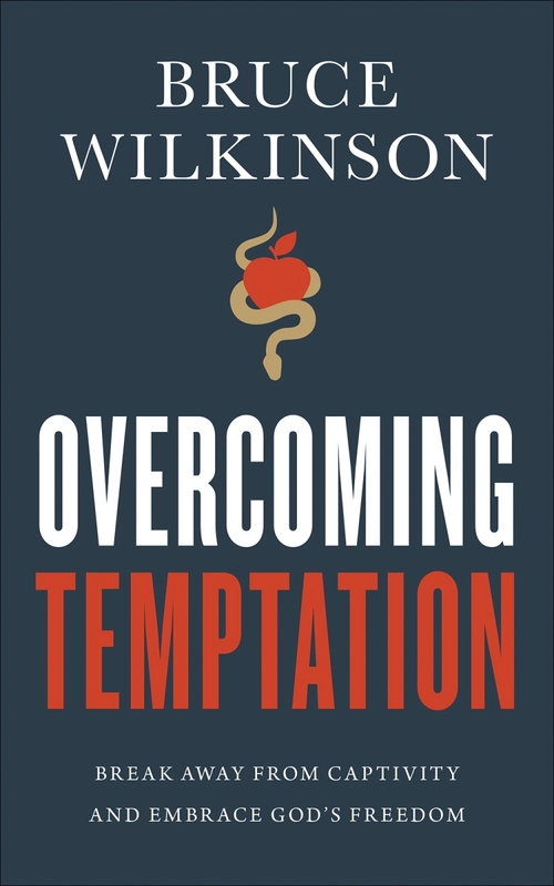 Harvest House Publishers 160894 Overcoming Temptation by Wilkinson Bru