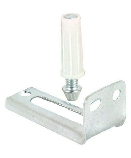 Prime-Line 162107 0.43 in. D Pivot Bracket & Pin Kit