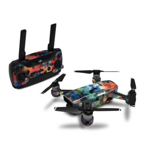 DecalGirl DJIS-CRCTBRKR DJI Spark Skin - Circuit Breaker