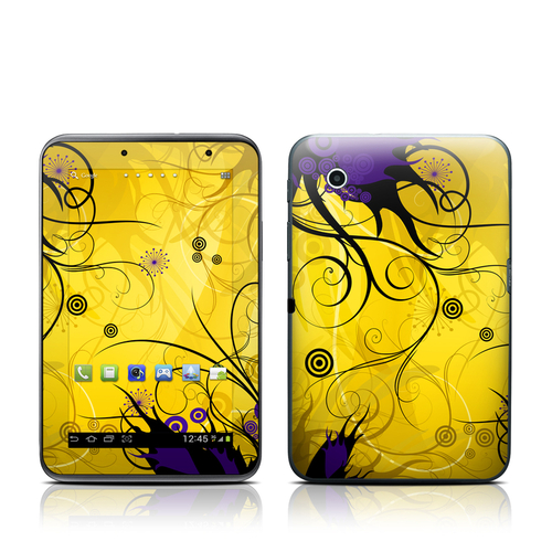DecalGirl SGT7-CHAOTIC Samsung Galaxy Tab 2 7 in. Skin - Chaotic Land