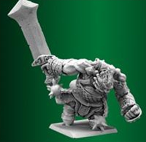 Reaper Miniatures 77178 Bones - Fire Giant Warrior