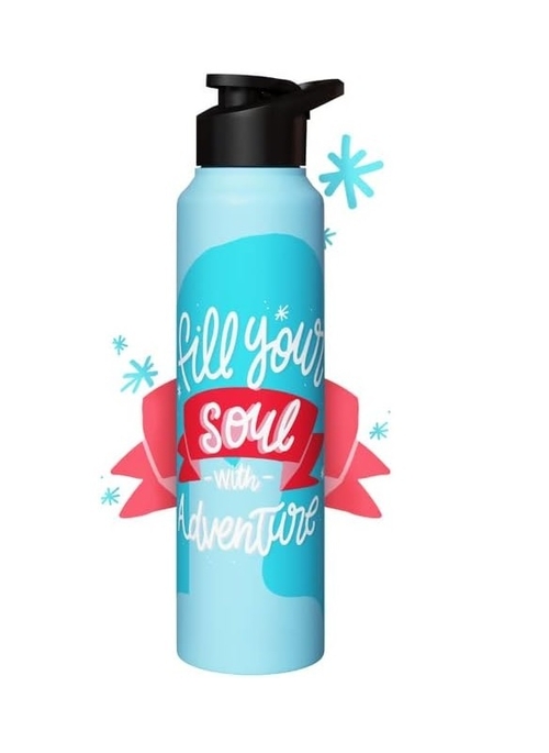 Stainless Steel Water Bottle for Kids fridge School Gym Home office