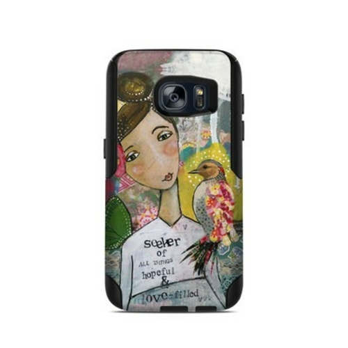 DecalGirl OCGS7-SEEKHOPE OtterBox Commuter Galaxy S7 Case Skin - Seeke