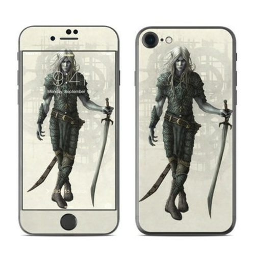 DecalGirl AIP8-DELF Apple iPhone 8 Skin - Dark Elf