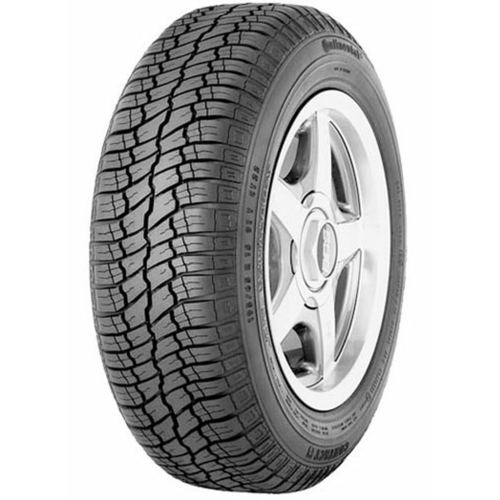 Car Tyre Continental CONTICONTACT CT22 165/80TR15