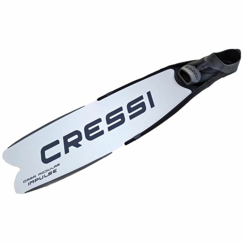 Fins Cressi-Sub Gara Modular White