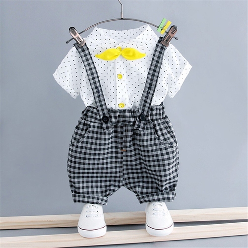 Small Fresh Cute Toddler Kids Baby Girl Boys Dot